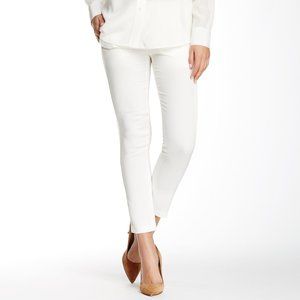 Vince Satin Binding Easy Trouser Size 4 V210820927